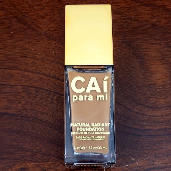 3 for $25 ❤ CAi para mi - Caramel - Foundation - Picture 3 of 7